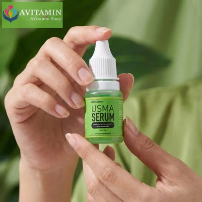 Serum USMA Thảo Dược – Mọc Mi Mọc Mày & Hỗ Trợ Mọc Tóc