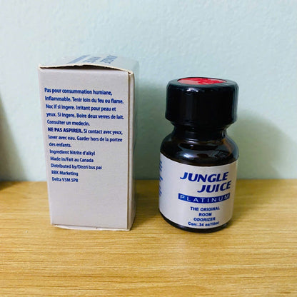 Shop Bán Popper Jungle Juice Platinum Euphoria - Chai 10ml Chính Hãng PWD Kích Thích Tp Bot - AVITAMINSHOP.COM