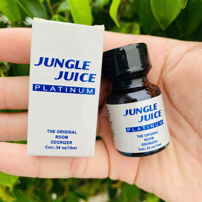 Shop Bán Popper Jungle Juice Platinum Euphoria - Chai 10ml Chính Hãng PWD Kích Thích Tp Bot - AVITAMINSHOP.COM