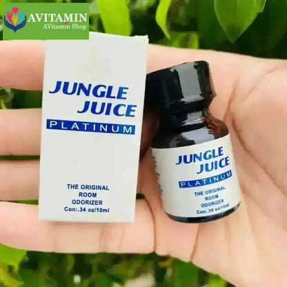 Shop Bán Popper Jungle Juice Platinum Euphoria - Chai 10ml Chính Hãng PWD Kích Thích Tp Bot - AVITAMINSHOP.COM