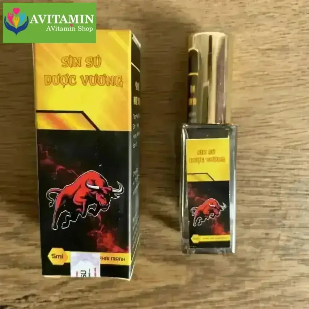 Sìn Sú Thao Mộc Dược Vương Ê Đê Chính Hãng Việt Nam - AVITAMINSHOP.COM