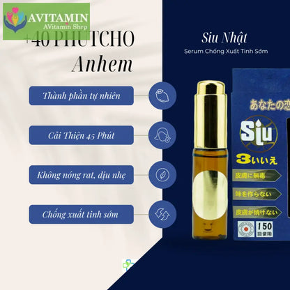 Siu Nhật Chính Hãng – Kéo Dài Cuộc Yêu