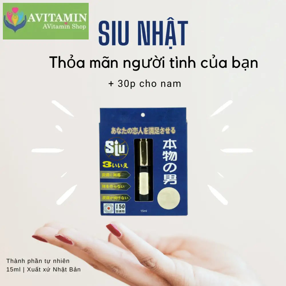 Siu Nhật Chính Hãng – Kéo Dài Cuộc Yêu