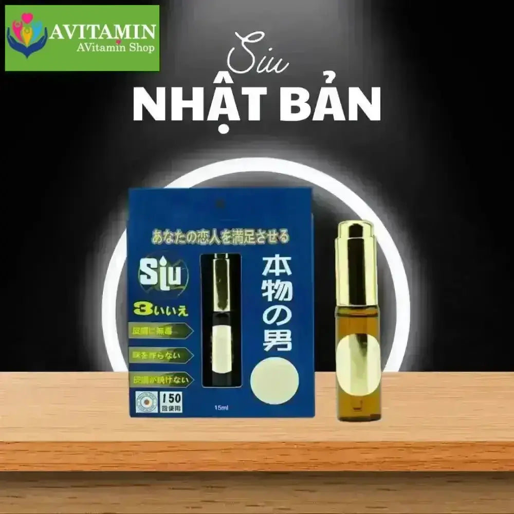 Siu Nhật Chính Hãng Tăng Thời Gian Quan Hệ Lâu Ra - AVITAMINSHOP.COM
