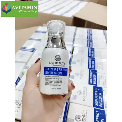 Sữa dưỡng Rong Nho Nhật Bản Las Beauty 50ml - AVITAMINSHOP.COM