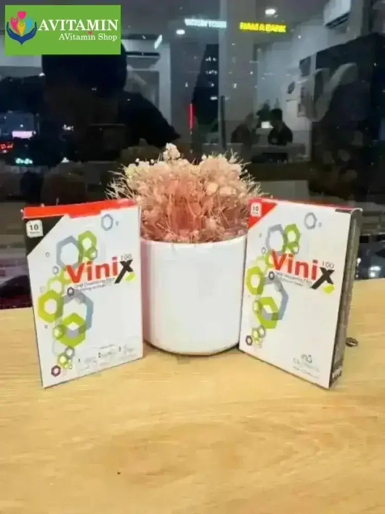 Tem Ngậm Vinix 100mg Chính Hãng Hàn Quốc CL Pharm - AVITAMINSHOP.COM