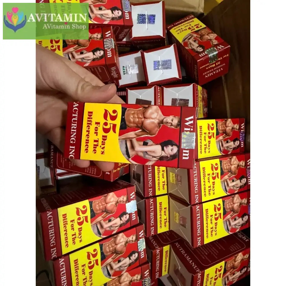 Thực phẩm chức năng vitamin tăng cân wisdom weight chính hãng tăng 3-4kg không tích nước tem kiểm định chống giả