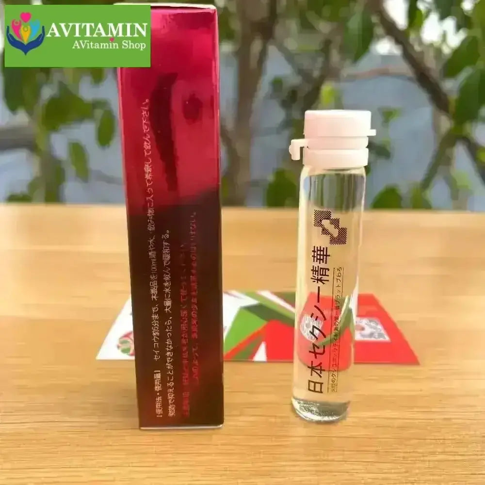 Thuốc Kích Dục Nữ Nhật Tím Giúp Kích Thích Ham Muốn Tình Dục nữ - AVITAMINSHOP.COM