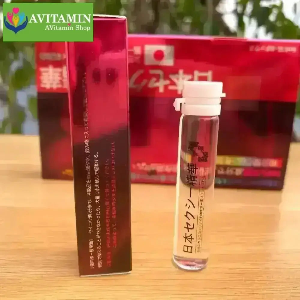 Thuốc Kích Dục Nữ Nhật Tím Giúp Kích Thích Ham Muốn Tình Dục nữ - AVITAMINSHOP.COM