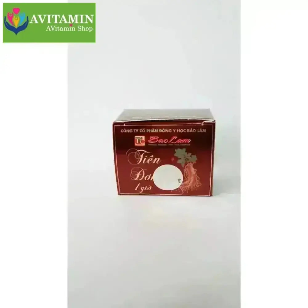 Tiên đơn 1 giờ( Giành cho nam giới) - Bảo Lâm - AVITAMINSHOP.COM