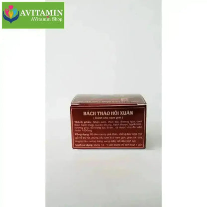 Tiên đơn 1 giờ( Giành cho nam giới) - Bảo Lâm - AVITAMINSHOP.COM