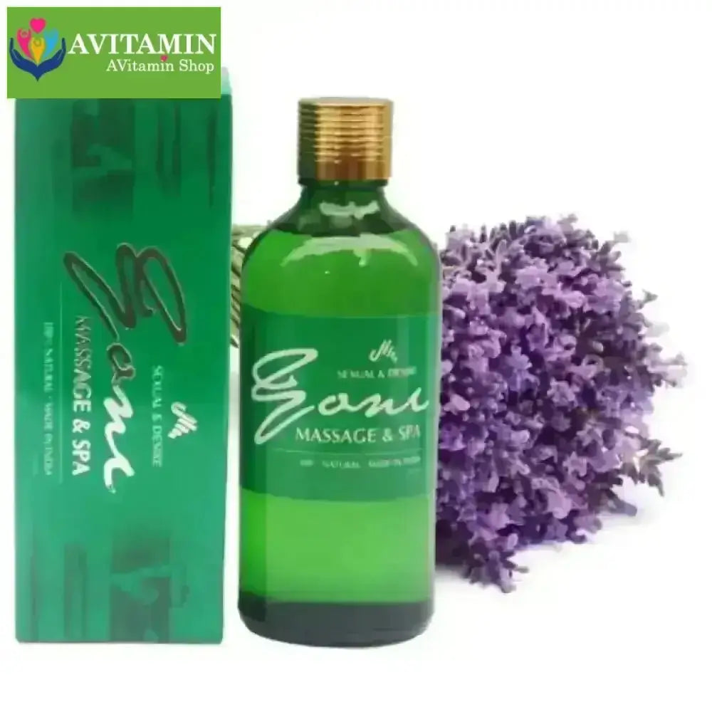 Tinh Dầu massage yoni cải thiện cảm xúc Vk cho Nam và Nữ - AVITAMINSHOP.COM