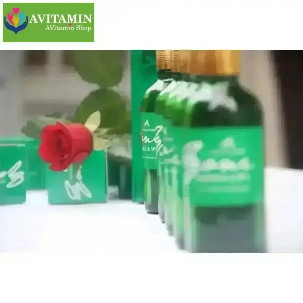 Tinh Dầu massage yoni cải thiện cảm xúc Vk cho Nam và Nữ - AVITAMINSHOP.COM