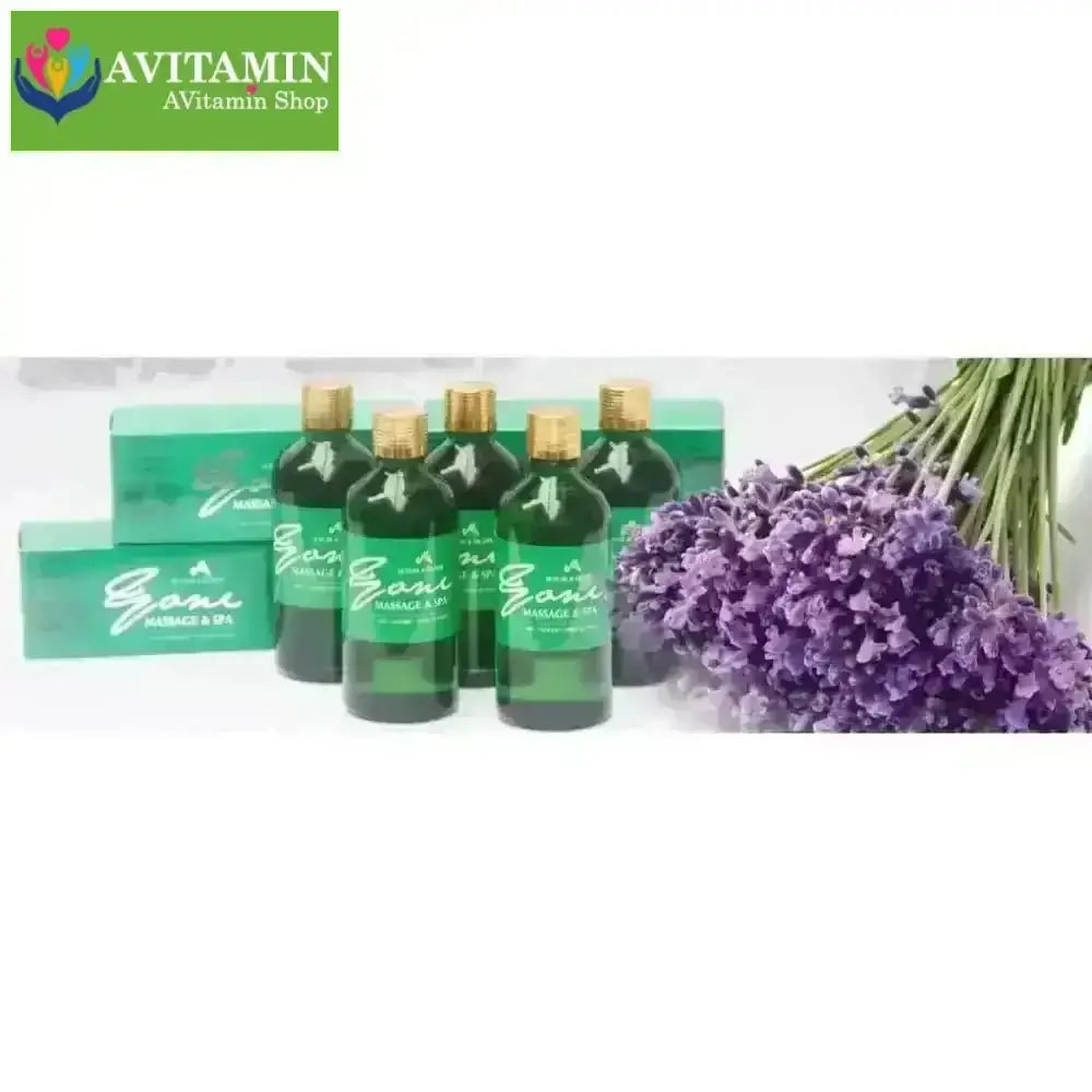 Tinh Dầu massage yoni cải thiện cảm xúc Vk cho Nam và Nữ - AVITAMINSHOP.COM