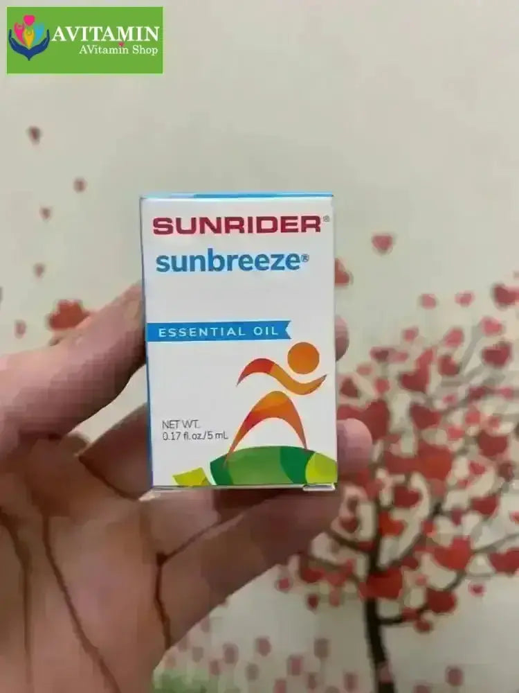 Tinh dầu thảo mộc siêu cô đặc Sunbreeze Sunrider (5ml) - AVITAMINSHOP.COM