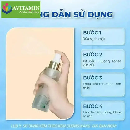 Toner Rau Má CENTELLA 100ml SEYOUL Cung Cấp Độ Ẩm, Dưỡng Chất Cho Da, Giúp Làm Sáng Da Và Mềm Mại - AVITAMINSHOP.COM