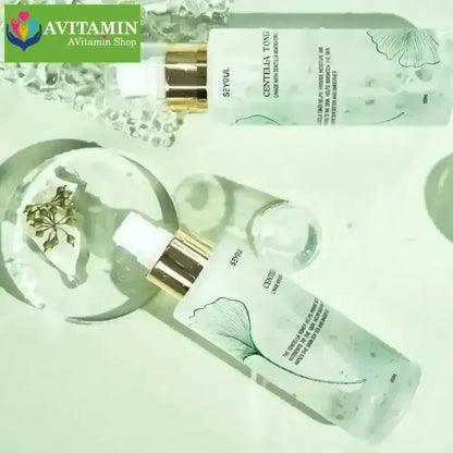 Toner Rau Má CENTELLA 100ml SEYOUL Cung Cấp Độ Ẩm, Dưỡng Chất Cho Da, Giúp Làm Sáng Da Và Mềm Mại - AVITAMINSHOP.COM