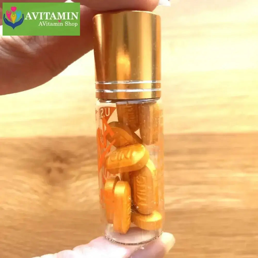 Viên Uống Cường Dương Viagra Mỹ Hộp 10 Viên Dùng Cho Nam Kéo Dài Thời Gian - AVITAMINSHOP.COM