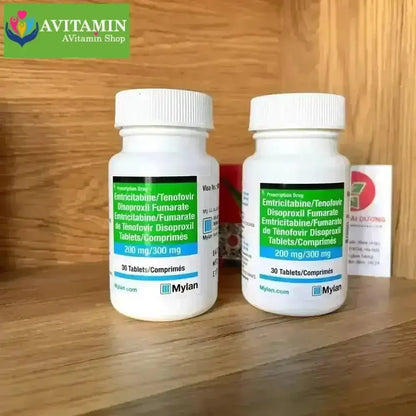 Viên Uống Dự Phòng HIV PrEP - Hiệu Quả Bảo Vệ Cao - AVITAMINSHOP.COM