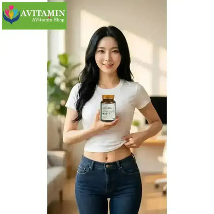 Viên uống giảm cân giảm béo Chính hãng Hộp 30 viên, Hỗ trợ kiểm soát cân nặng an toàn hiệu quả Body Sline - AVITAMINSHOP.COM
