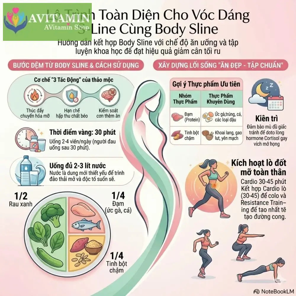 Viên uống giảm cân Giảm Béo Chính hãng Hộp 30 viên Hỗ trợ kiểm soát cân nặng an toàn hiệu quả giảm mỡ bụng đùi tay