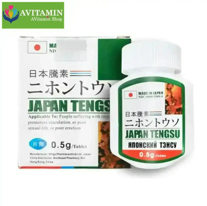 Viên Uống Japan Tengsu Chính Hãng - AVITAMINSHOP.COM