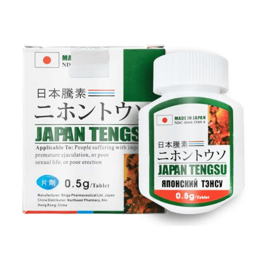 Viên Uống Japan Tengsu Chính Hãng - AVITAMINSHOP.COM