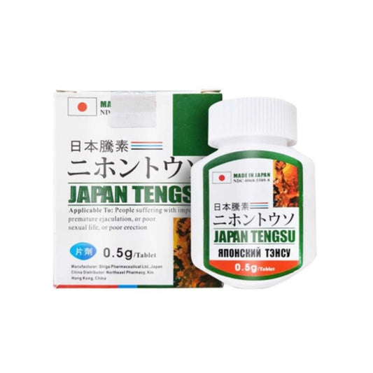 Viên uống Japan Tengsu chính hãng Nhật Bản - AVITAMINSHOP.COM