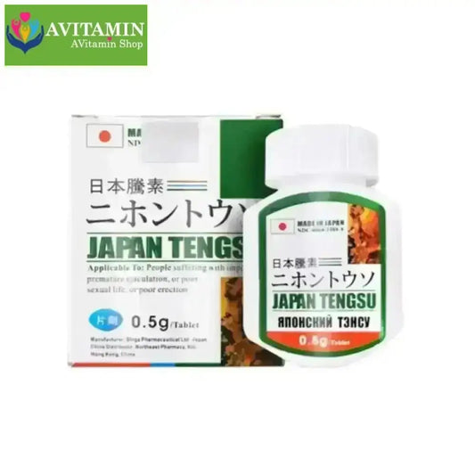 Viên uống Japan Tengsu chính hãng Nhật Bản - AVITAMINSHOP.COM