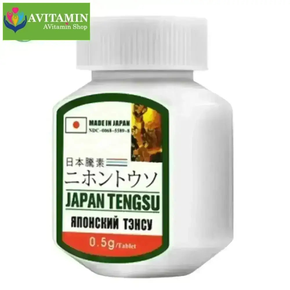 Viên uống Japan Tengsu Nhật Bản hỗ trợ tăng sinh lý nam (Hộp 16 Viên) - AVITAMINSHOP.COM
