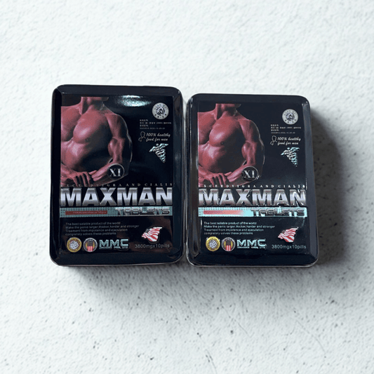 Viên Uống Maxman Chính Hãng - AVITAMINSHOP.COM