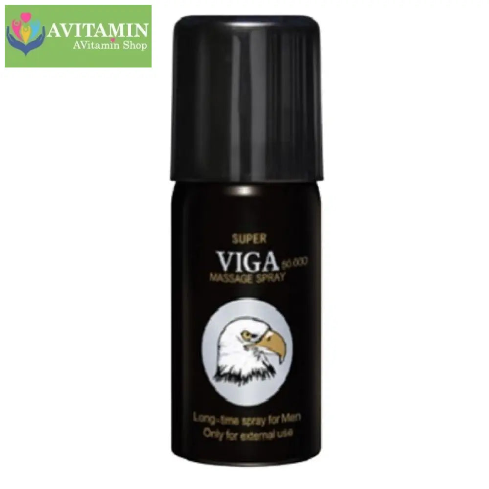 Viga Strong Xịt Hỗ Trợ Chống Xuất Tinh Sớm 45ml