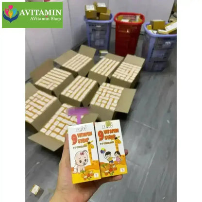 Vitamin TP Thái Lan Hỗ Trợ Cải Thiện Cân Nặng - AVITAMINSHOP.COM