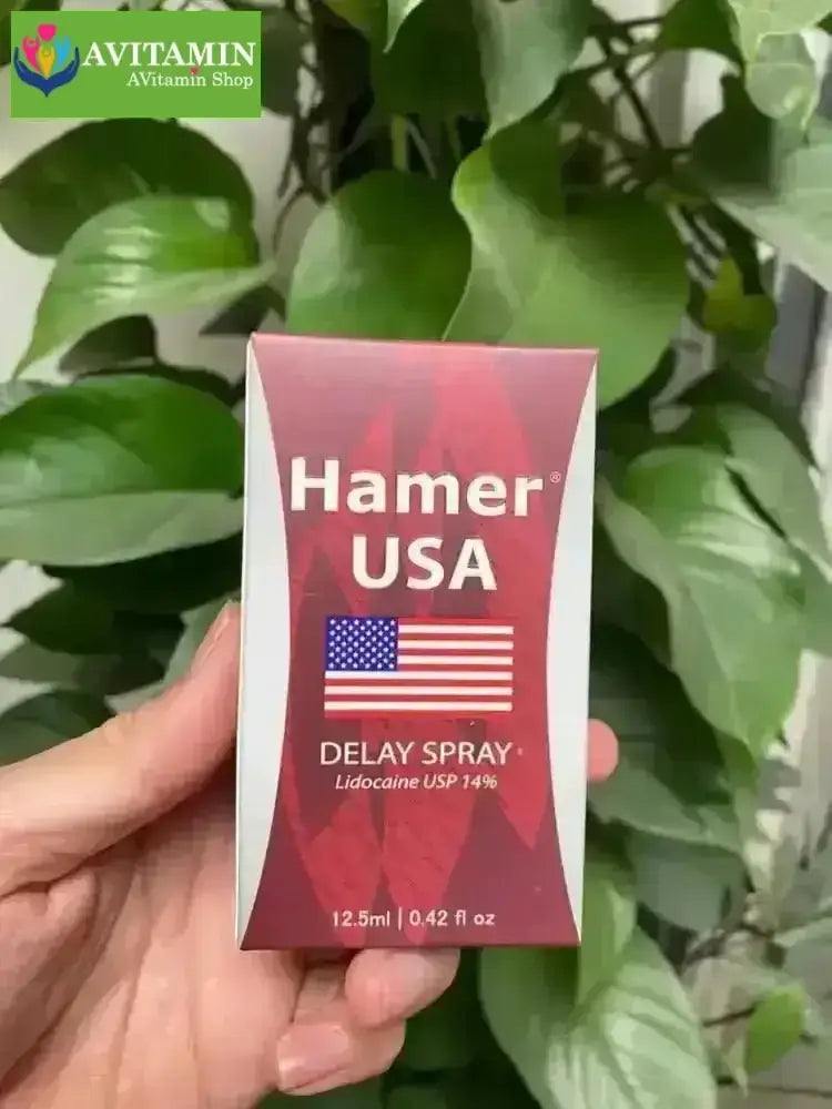 Xịt HAMER USA Mỹ Chính Hãng - AVITAMINSHOP.COM