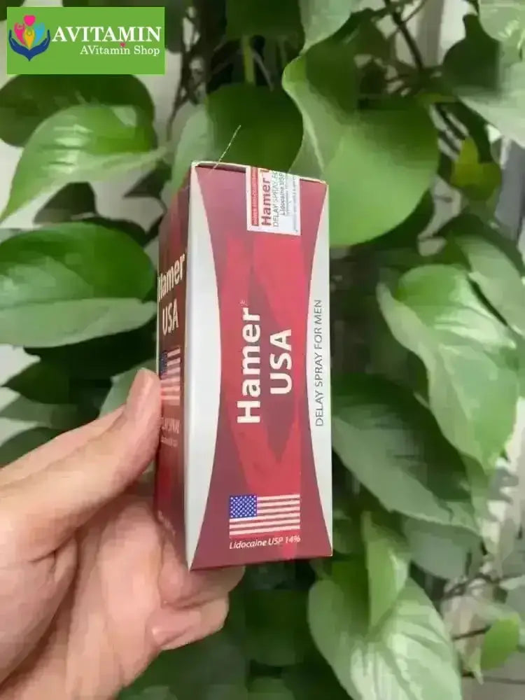 Xịt HAMER USA Mỹ Chính Hãng - AVITAMINSHOP.COM