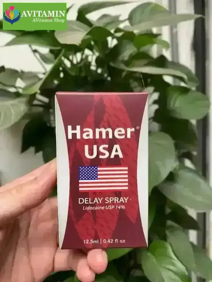Xịt HAMER USA Mỹ Chính Hãng - AVITAMINSHOP.COM