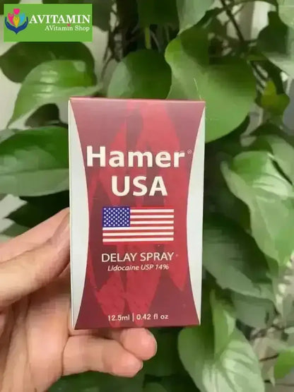 Xịt HAMER USA Mỹ Chính Hãng - AVITAMINSHOP.COM