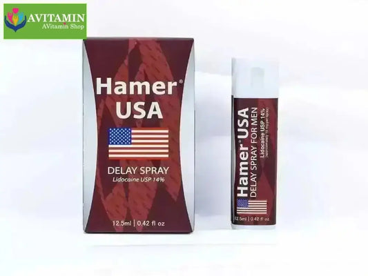 XỊT HỖ TRỢ KÉO DÀI SPRAY HAMER USA - AVITAMINSHOP.COM