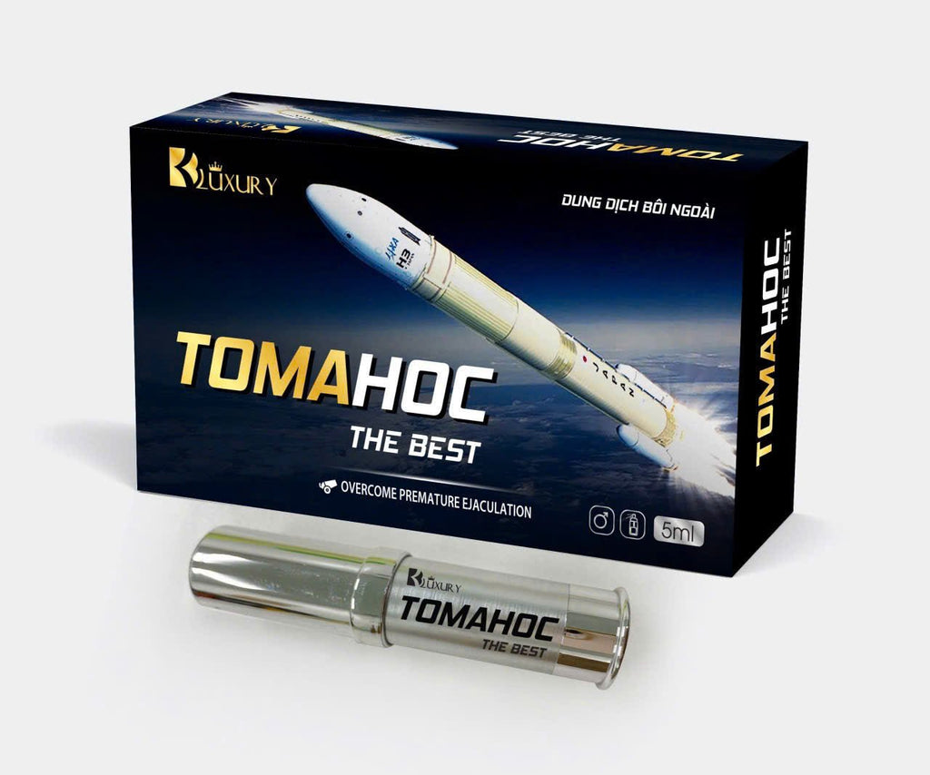 XỊT LÂU XUẤT KÉO DÀI THỜI GIAN TOMAHOC - AVITAMINSHOP.COM