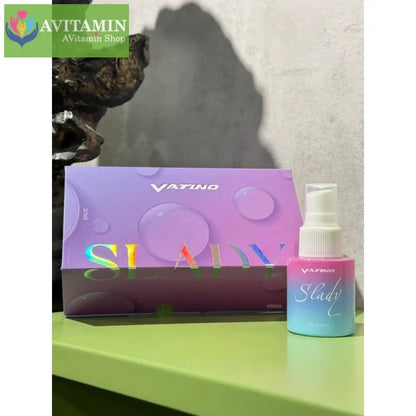Xịt se khít Slady hỗ trợ cải thiện tình trạng khô âm đạo gel phụ khoa chăm sóc phụ nữ