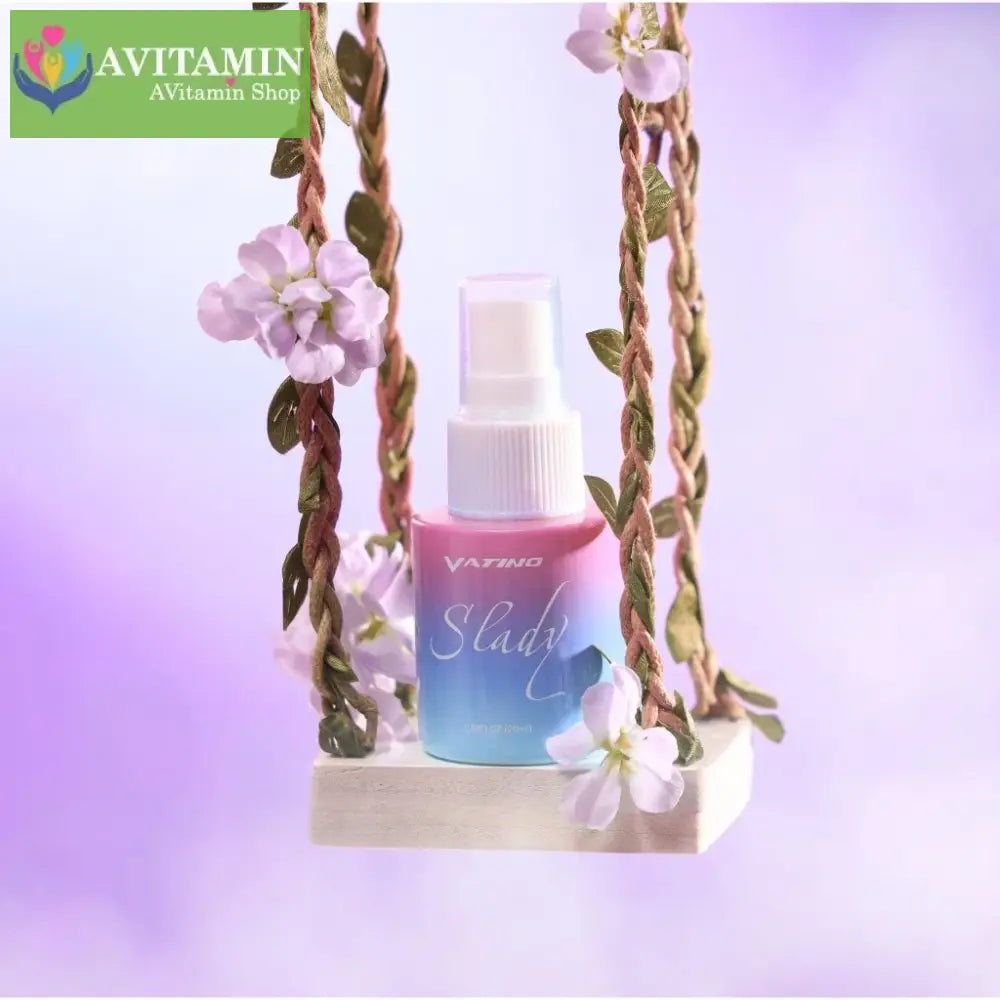 Xịt se khít Slady hỗ trợ cải thiện tình trạng khô âm đạo gel phụ khoa chăm sóc phụ nữ