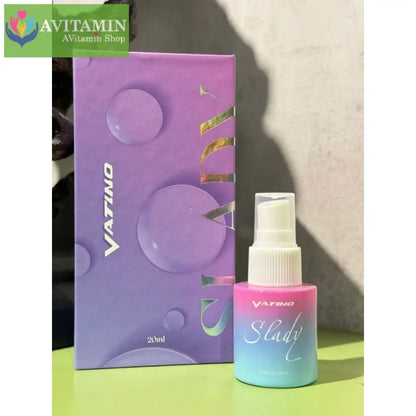 Xịt se khít Slady hỗ trợ cải thiện tình trạng khô âm đạo gel phụ khoa chăm sóc phụ nữ