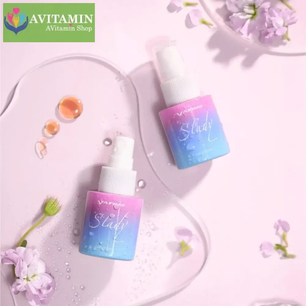 Xịt se khít Slady hỗ trợ cải thiện tình trạng khô âm đạo gel phụ khoa chăm sóc phụ nữ