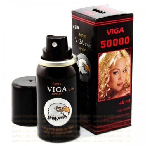 Xịt Super Viga 50000 có tốt không? Ai nên sử dụng? - AVITAMINSHOP.COM